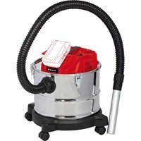 Einhell TE-AV 18/15 Li 18v Cordless Ash Vacuum Cleaner 15L Einhell TE-AV 18/15 Li 18v Cordless Ash Vacuum Cleaner 15L