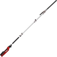 Einhell GC-HH 9046 Long Reach Hedge Trimmer 420mm Einhell GC-HH 9046 Long Reach Hedge Trimmer 420mm