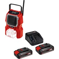 Einhell TE-RA 18 Li BT 18v Cordless Radio and Bluetooth Speaker