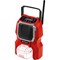 Einhell TE-RA 18 Li BT 18v Cordless Radio and Bluetooth Speaker Einhell TE-RA 18 Li BT 18v Cordless Radio and Bluetooth Speaker