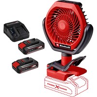 Einhell GC-CF 18/110 Li 18v Cordless Brushless Air Fan