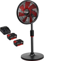 Einhell GE-CF 18/320 P Li 18v Cordless Brushless Pedestal Air Fan
