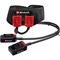 Einhell GE-PB 36/18 Li Battery Belt for 18v and 36v PXC Batteries  Einhell GE-PB 36/18 Li Battery Belt for 18v and 36v PXC Batteries