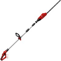 Einhell GE-HH 18/45 Li T 18v Cordless High Reach Hedge Trimmer 450mm Einhell GE-HH 18/45 Li T 18v Cordless High Reach Hedge Trimmer 450mm