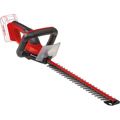 Einhell GC-CH 18/40 Li 18v Cordless Hedge Trimmer 400mm