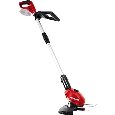 Einhell GE-CT 18 Li 18v Cordless Telescopic Grass Trimmer and Edger 240mm