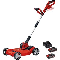 Einhell GE-CT 18/28 Li TC 18v Cordless Grass Trimmer and Edger 280mm