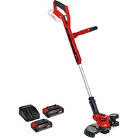 Einhell GE-CT 18/30 Li 18v Cordless Telescopic Grass Trimmer and Edger 300mm