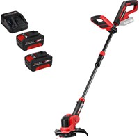 Einhell GE-CT 18/25 Li 18v Cordless Telescopic Grass Trimmer 250mm