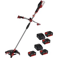Einhell AGILLO 36v Cordless Split Shaft Brush Cutter and Line Trimmer 255/300mm