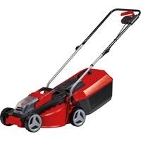 Einhell GE-CM 18/30 Li 18v Cordless Brushless Lawnmower 300mm Einhell GE-CM 18/30 Li 18v Cordless Brushless Lawnmower 300mm