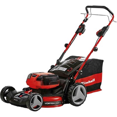 Einhell Professional GP-CM 36/47 S HW Li 36v Cordless Brushless Self Propelled Lawnmower 470mm
