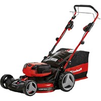 Einhell Professional GP-CM 36/47 S HW Li 36v Cordless Brushless Self Propelled Lawnmower 470mm Einhell Professional GP-CM 36/47 S HW Li 36v Cordless Brushless Self Propelled Lawnmower 470mm