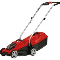 Einhell GE-CM 18/32 Li 18v Cordless Brushless Rotary Lawnmower 320mm Einhell GE-CM 18/32 Li 18v Cordless Brushless Rotary Lawnmower 320mm