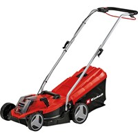 Einhell GE-CM 18/33 Li 18v Cordless Brushless Lawnmower 330mm Einhell GE-CM 18/33 Li 18v Cordless Brushless Lawnmower 330mm
