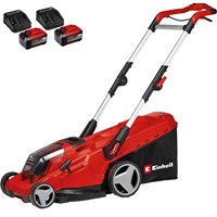 Einhell Professional GE-CM 36/41 Li 36v Cordless Brushless Rotary Lawnmower 410mm