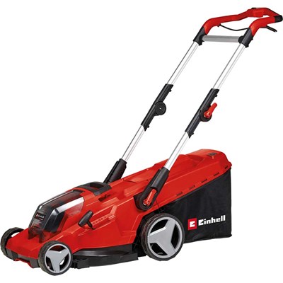 Einhell Professional GE-CM 36/41 Li 36v Cordless Brushless Rotary Lawnmower 410mm