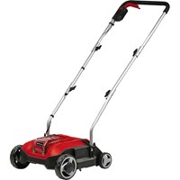 Einhell GC-SC 18/28 Li 18v Cordless Brushless Lawn Scarifier 280mm Einhell GC-SC 18/28 Li 18v Cordless Brushless Lawn Scarifier 280mm