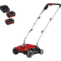 Einhell GC-SC 18/28 Li 18v Cordless Brushless Lawn Scarifier 280mm