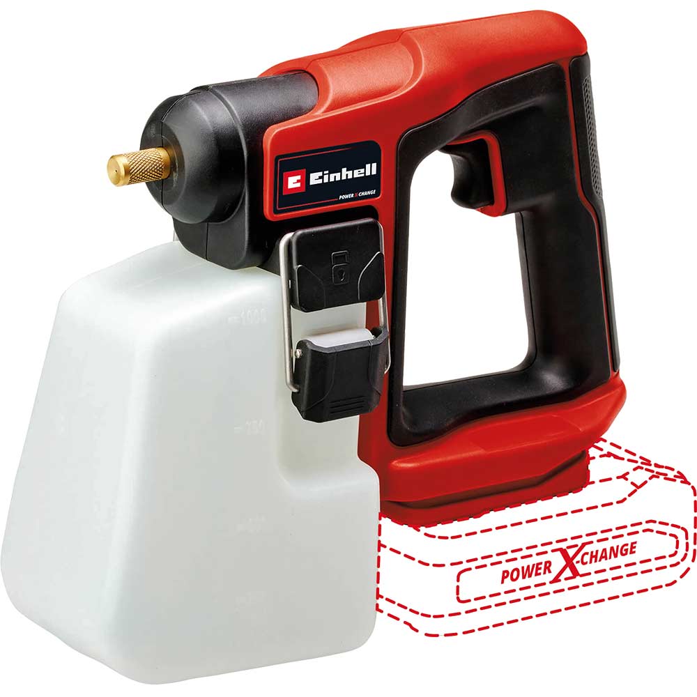 Einhell GE-WS 18/10 Li 18v Cordless Garden and Weed Sprayer 1l