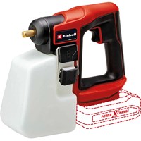 Einhell GE-WS 18/10 Li 18v Cordless Weed Sprayer 1l Einhell GE-WS 18/10 Li 18v Cordless Weed Sprayer 1l
