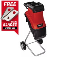 Einhell GC-KS 2540 Electric Garden Shredder Einhell GC-KS 2540 Electric Garden Shredder