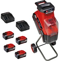 Einhell REDAXXO 36/25 36v Cordless Garden Shredder