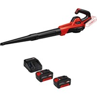 Einhell GE-UB 18/250 Li E 18v Cordless 3 Piece Pipe Garden Leaf and Workshop Blower