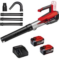 Einhell Professional GP-LB 18/200 Li E GK 18v Cordless Leaf Blower and Gutter Cleaning Kit