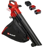 Einhell VENTURRO 18/210 18v Cordless Brushless Leaf Blower and Vacuum