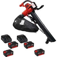 Einhell GE-CL 36/230 Li E 36v Cordless Garden Leaf Blower and Vacuum