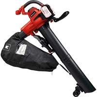 Einhell GE-CL 36/230 Li E 36v Cordless Garden Leaf Blower and Vacuum Einhell GE-CL 36/230 Li E 36v Cordless Garden Leaf Blower and Vacuum