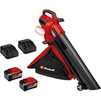Einhell Professional VENTURRO 36/240 36v Cordless Leaf Blower and Vacuum