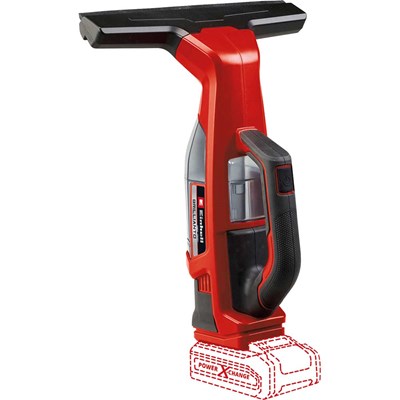Einhell BRILLIANTO 18v Cordless Window Vacuum Cleaner
