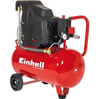 Einhell TC-AC 190/24/8 Air Compressor 24 Litre Einhell TC-AC 190/24/8 Air Compressor 24 Litre