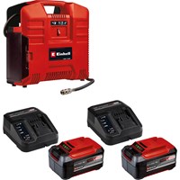 Einhell TE-AC 36/8 LI OF Set 36v Cordless Oil Free Air Compressor