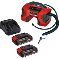 Einhell PRESSITO 18/21 18v Cordless Air Compressor Pump and Inflator