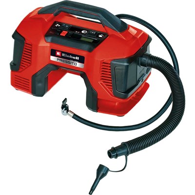 Einhell PRESSITO 18/21 18v Cordless Air Compressor Pump and Inflator