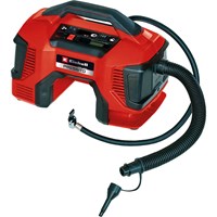 Einhell PRESSITO 18/21 18v Cordless Air Compressor Pump and Inflator Einhell PRESSITO 18/21 18v Cordless Air Compressor Pump and Inflator