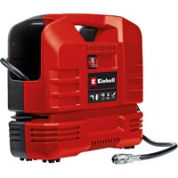 Einhell TC-AC 190 OF Set Portable Oil Free Air Compressor Einhell TC-AC 190 OF Set Portable Oil Free Air Compressor