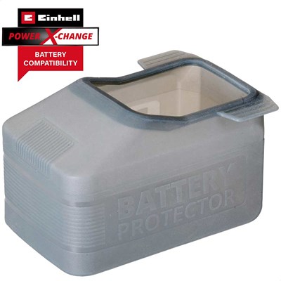Einhell Silicone Battery Protector for 18v Cordless PXC Batteries