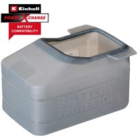 Einhell Silicone Battery Protector for 18v Cordless PXC Batteries Einhell Silicone Battery Protector for 18v Cordless PXC Batteries