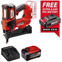 Einhell Professional FIXETTO 18/38 S 18v Cordless Staple Gun