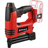 Einhell TE-CN 18 Li 18v Cordless 18 Gauge Brad Nailer and Stapler Einhell TE-CN 18 Li 18v Cordless 18 Gauge Brad Nailer and Stapler