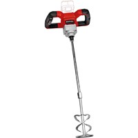 Einhell TE-MX 18 Li 18v Cordless Paint and Plaster Mixer Einhell TE-MX 18 Li 18v Cordless Paint and Plaster Mixer