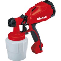 Einhell TC-SY 400 P Paint Spray Gun Einhell TC-SY 400 P Paint Spray Gun