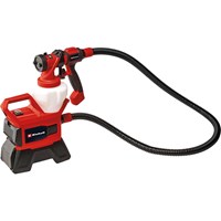 Einhell TE-SY 18/90 Li 18v Cordless Paint Spray System Einhell TE-SY 18/90 Li 18v Cordless Paint Spray System