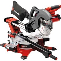 Einhell TE-SM 36/10 L Li 36v Cordless Sliding Compound Mitre Saw 254mm Einhell TE-SM 36/10 L Li 36v Cordless Sliding Compound Mitre Saw 254mm