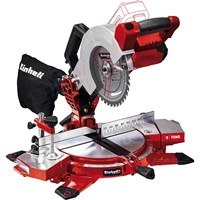 Einhell TE-MS 18/210 Li 18v Cordless Compound Mitre Saw 210mm Einhell TE-MS 18/210 Li 18v Cordless Compound Mitre Saw 210mm