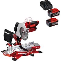 Einhell TE-MS 18/210 Li 18v Cordless Compound Mitre Saw 210mm